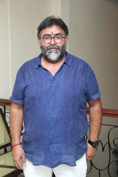 MJ Sriram about actor vijay