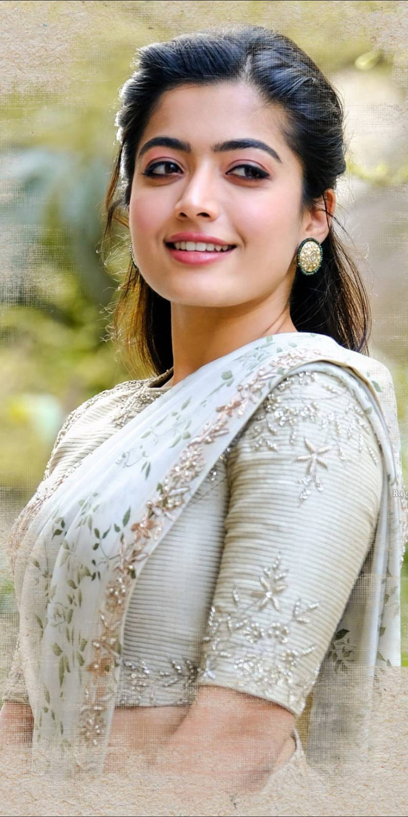 Actress Rashmika