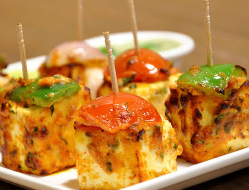 Paneer Kebab