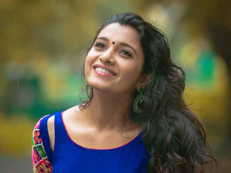 Priya bavani shanker