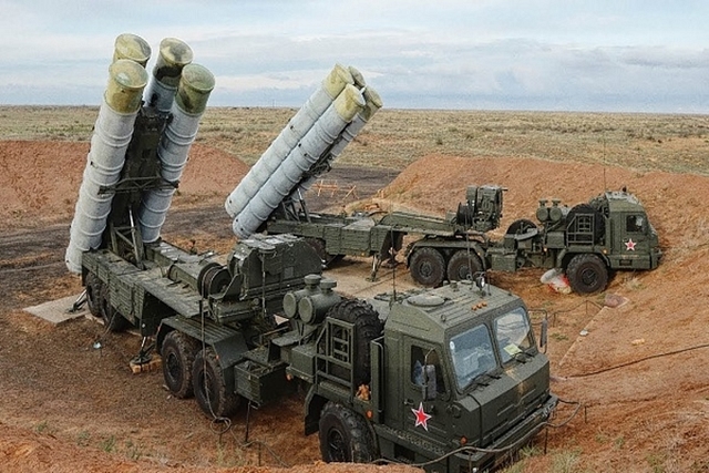S-400 India