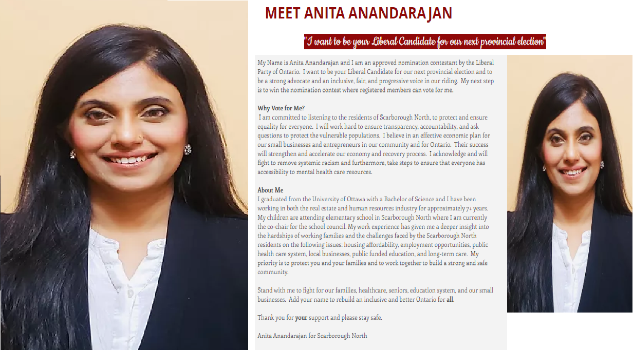 Anitha Anandarajan