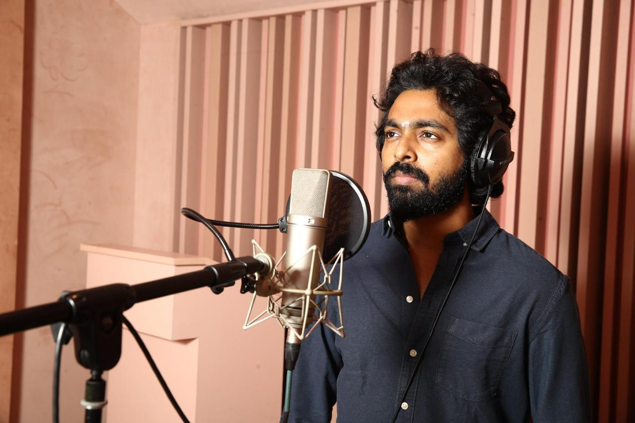 gv prakash