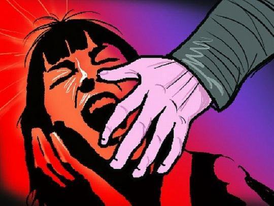 girl raped with lure of pitza