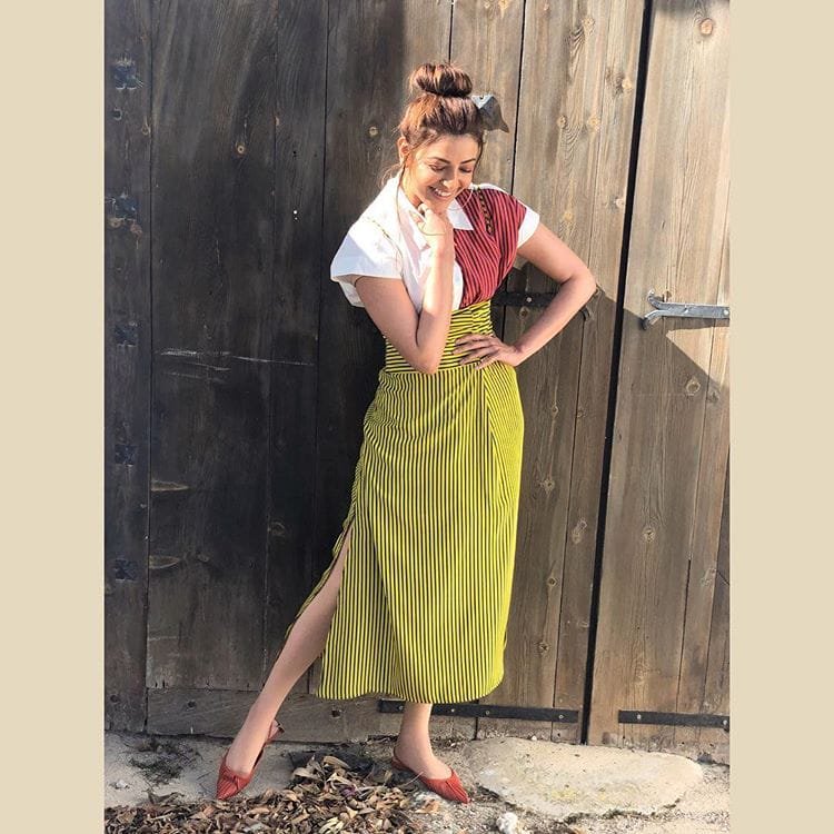 kajal agarwal