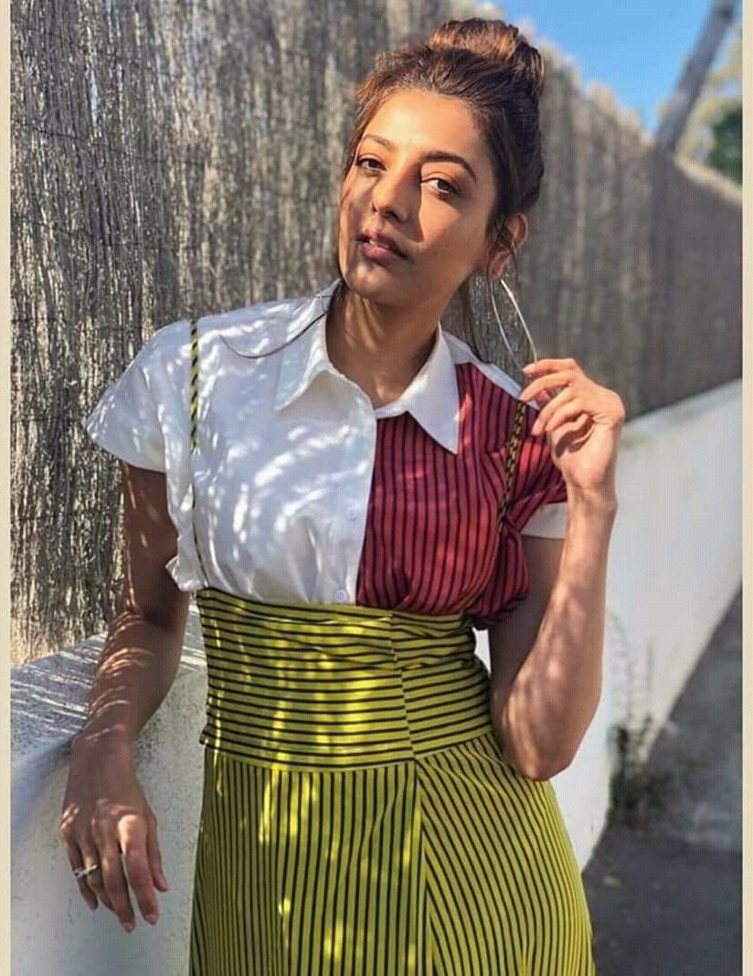 kajal agarwal