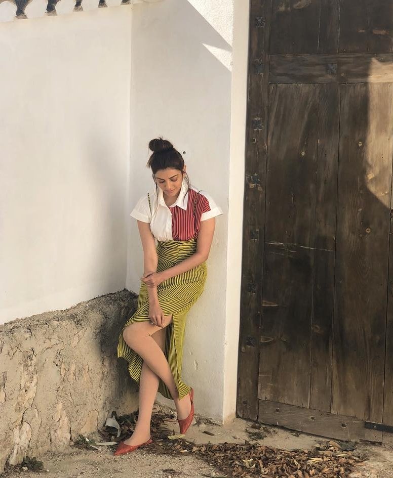 kajal agarwal