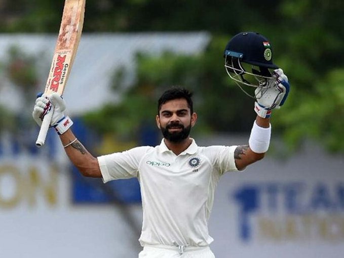 Virat Kohli