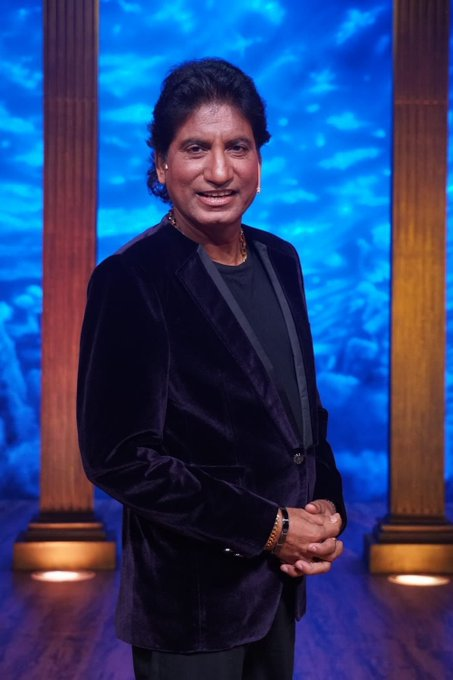 Bollywood comedy actor