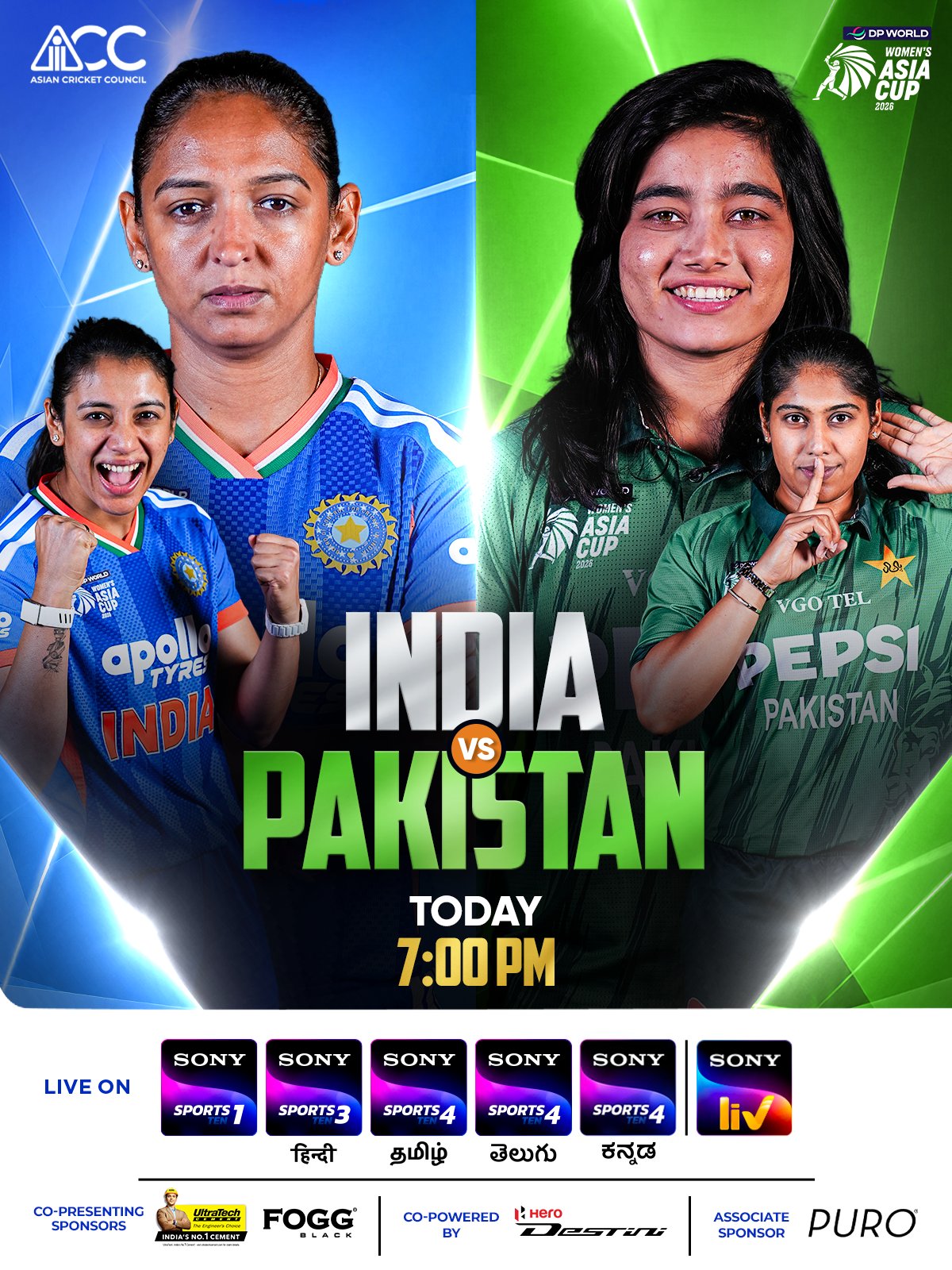 INDW vs PAKW