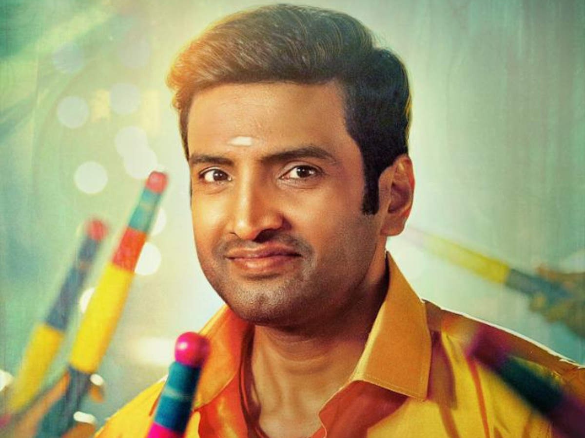 Actor Santhanam