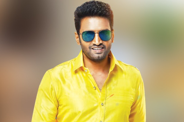 Actor Santhanam