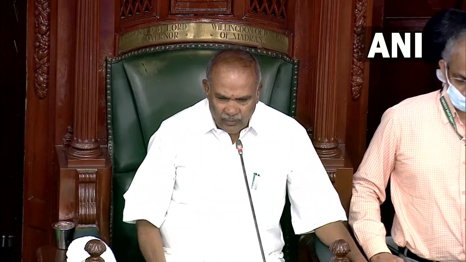 tamilnadu political