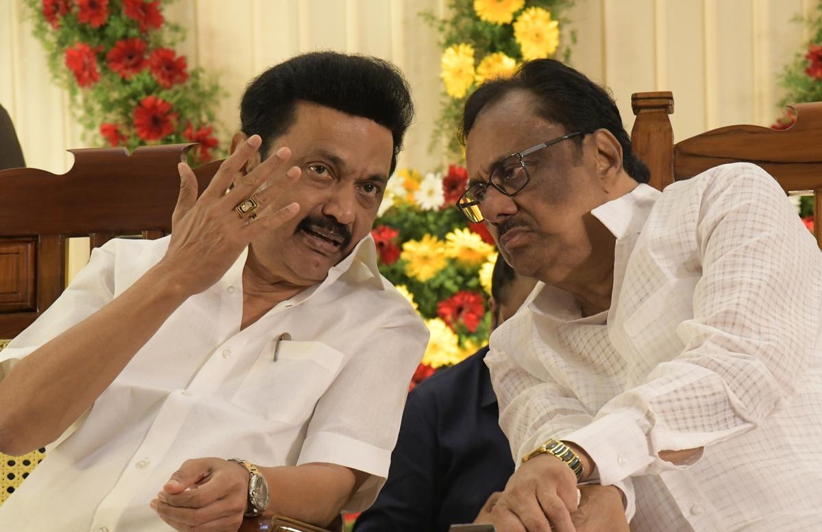 tamilnadu political