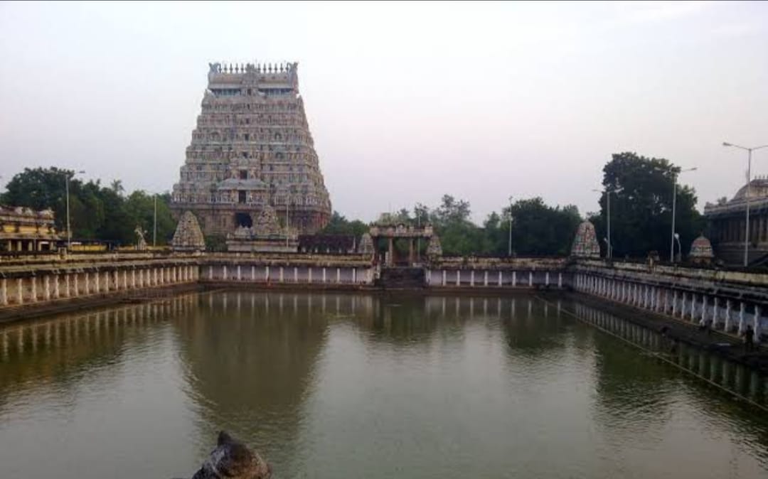 Natarajar Temple