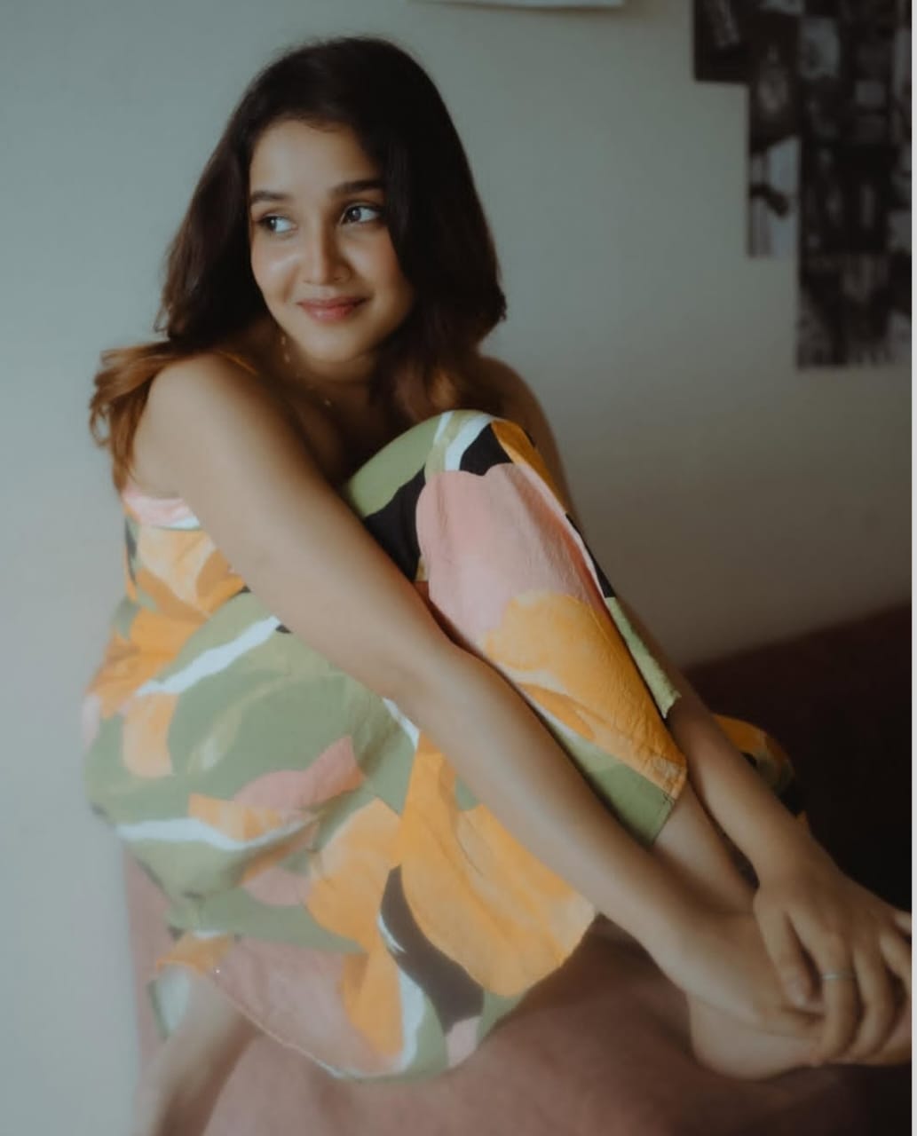 anikha surendhiran