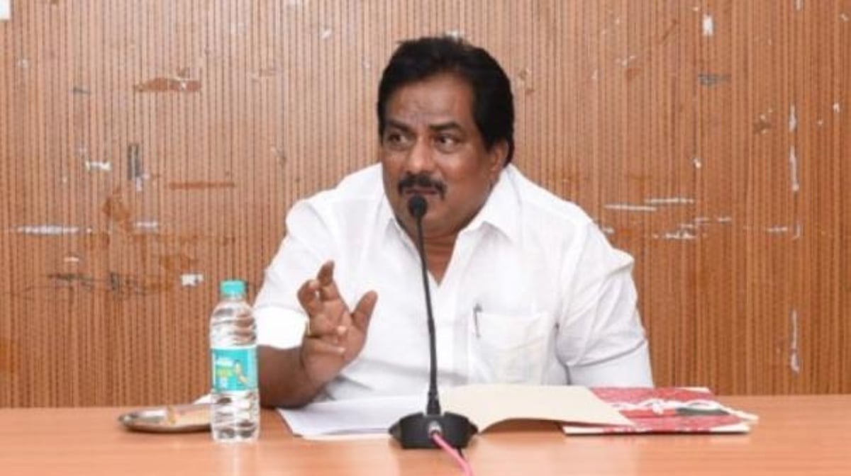 minister moorthy