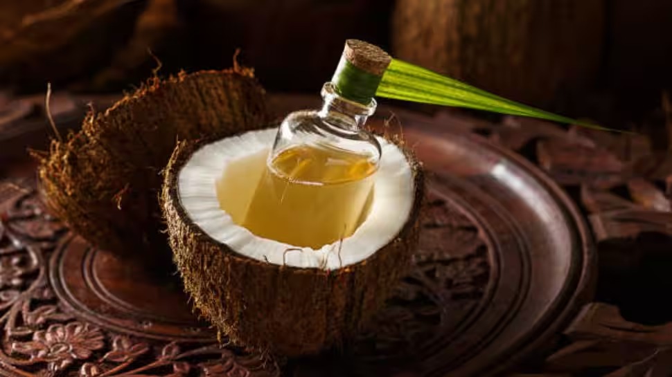 Coconut oil