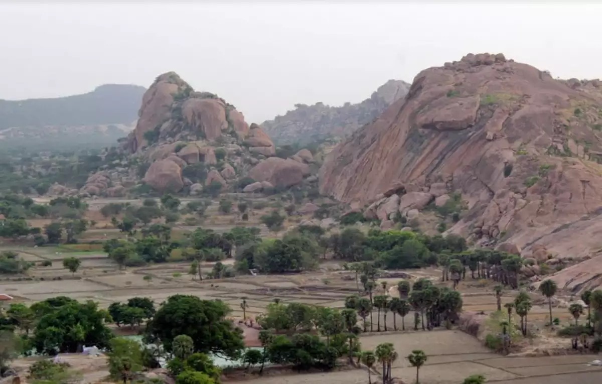 Madurai Tungsten Mine