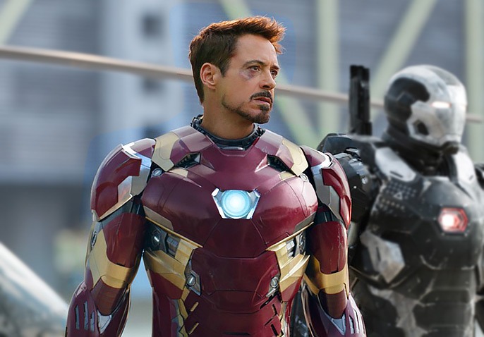 Robert Downey Jr
