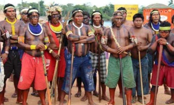 Aboriginal people