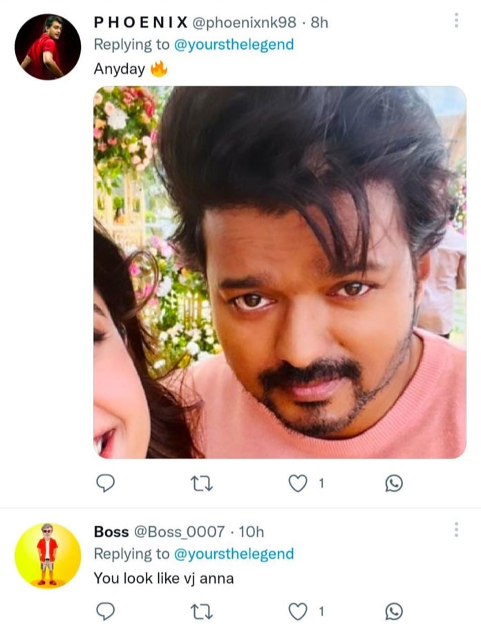 Actor legend saravanan