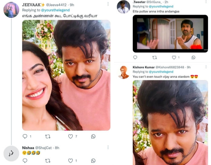 Actor legend saravanan