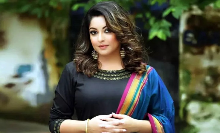 Actress Tanushree dutta