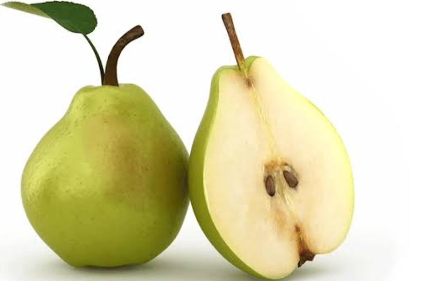 Pear fruit