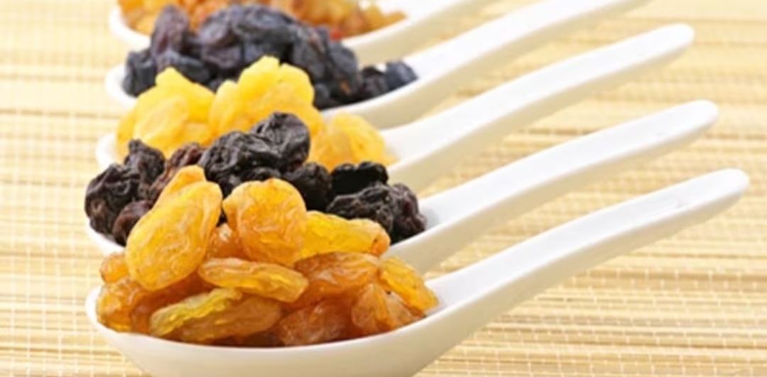 Dried grapes