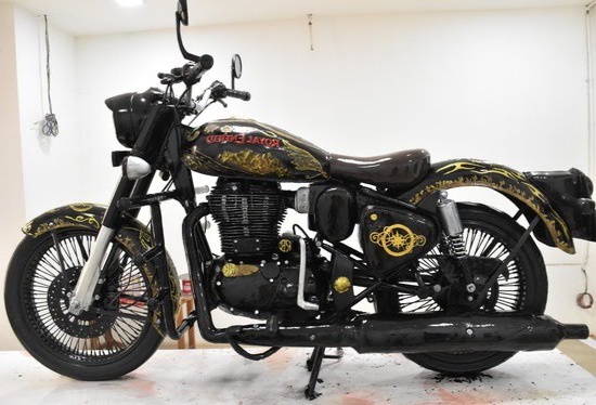 royal enfield