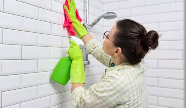 Tiles bathroom