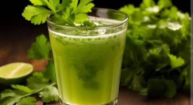 Coriander leaves