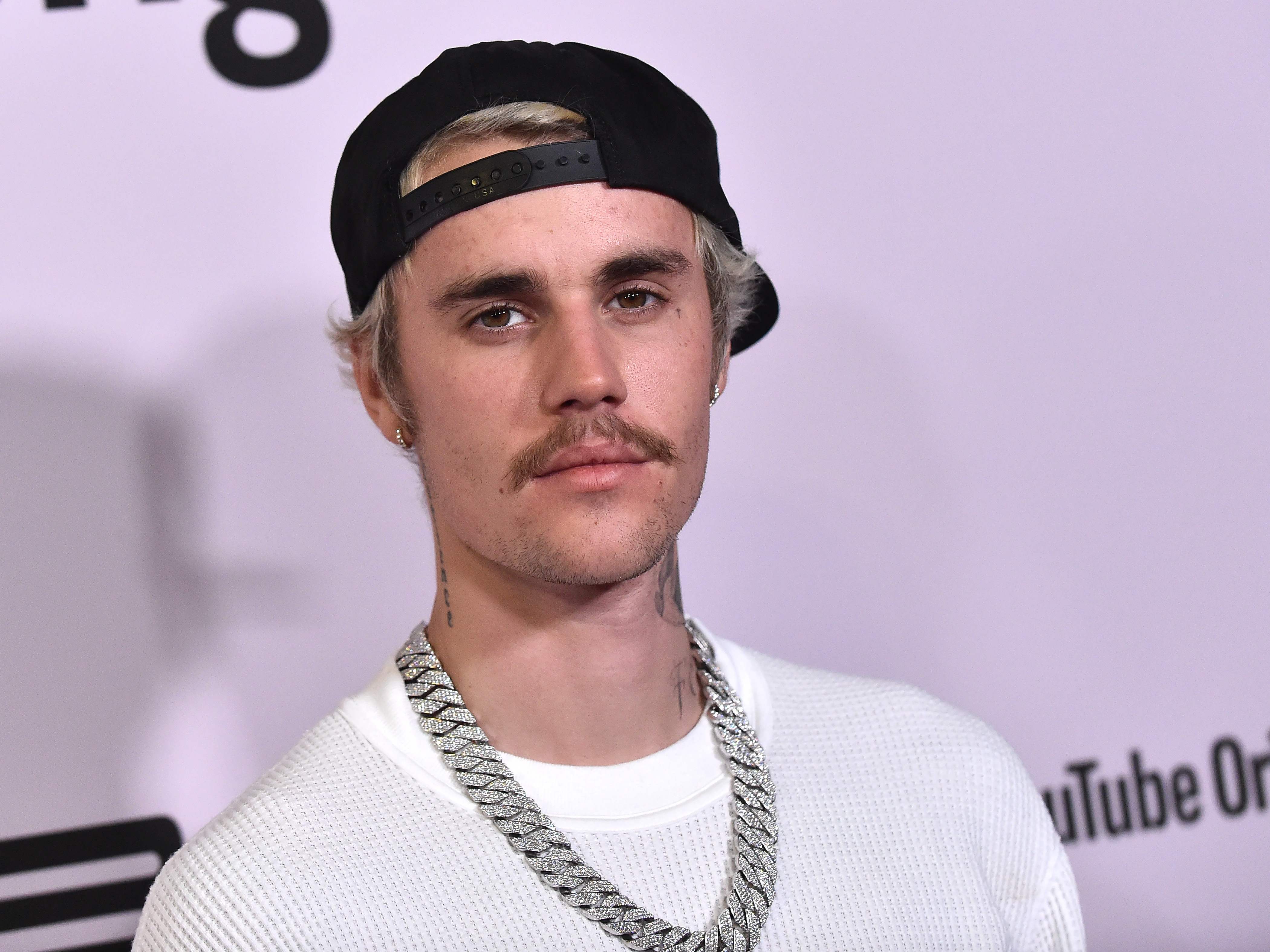 Justine Bieber