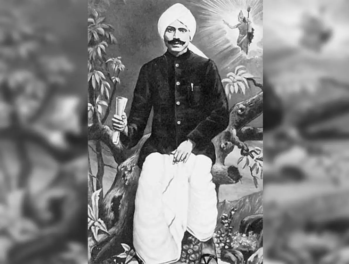 Subramania Bharati