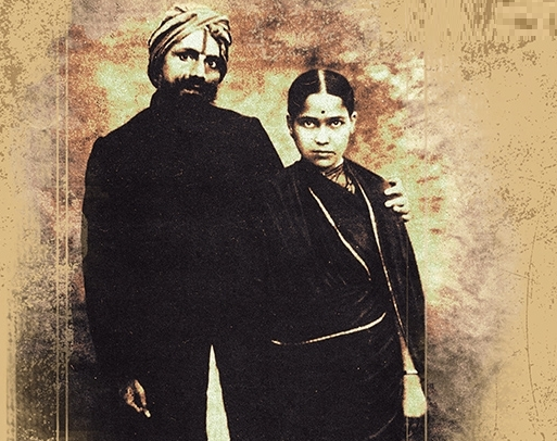 Poet Bharathi