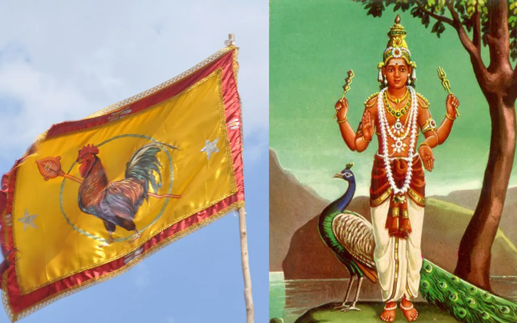Lord Murugan