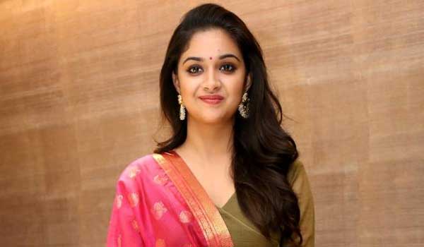 keerthi Suresh