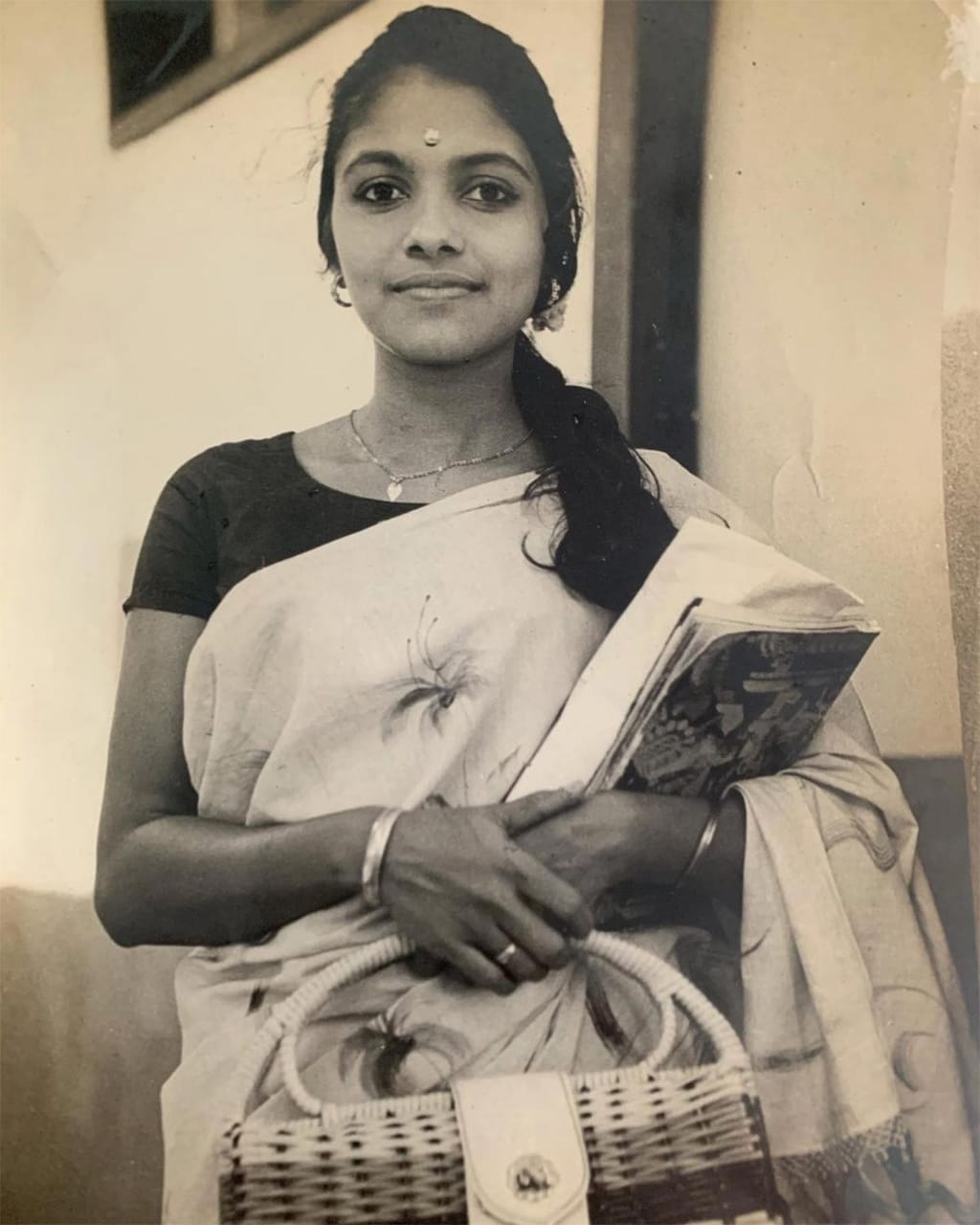 Tamil actress