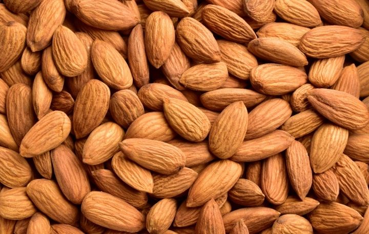 Almonds