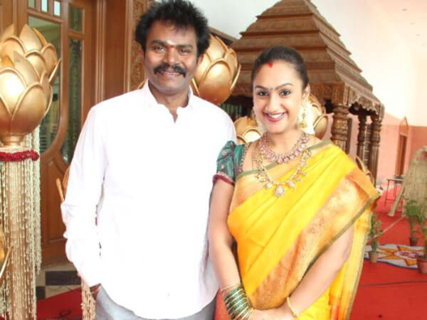 Tamil actress married directors