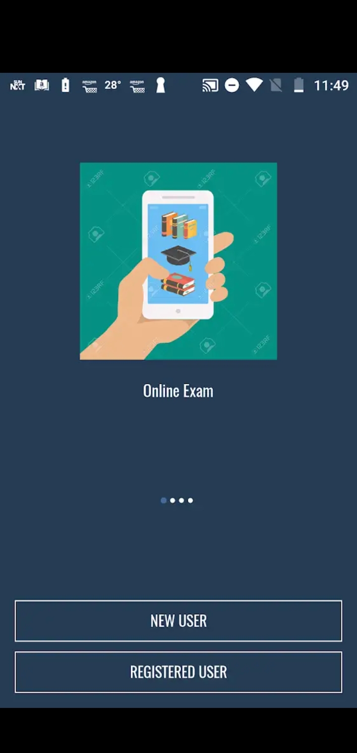 aNEETa app created for NEET students