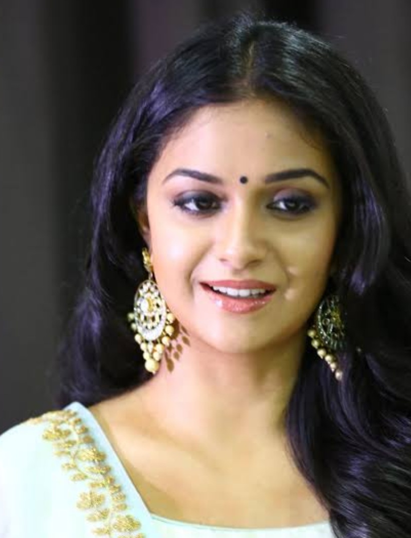 Keerthy suresh