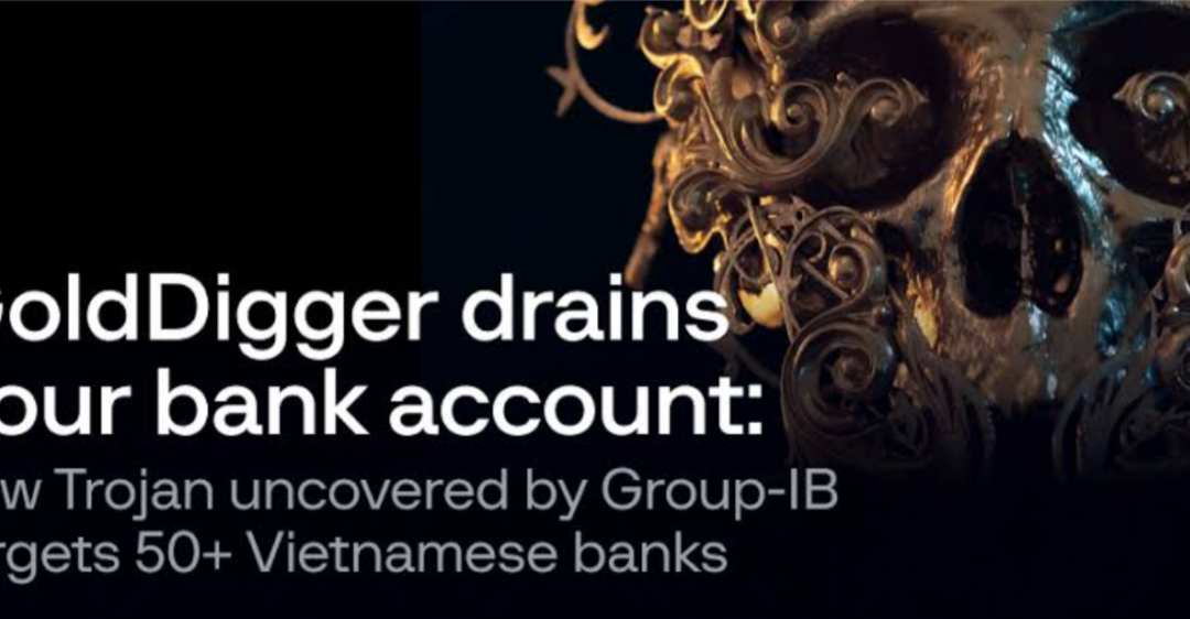 Gold digger app