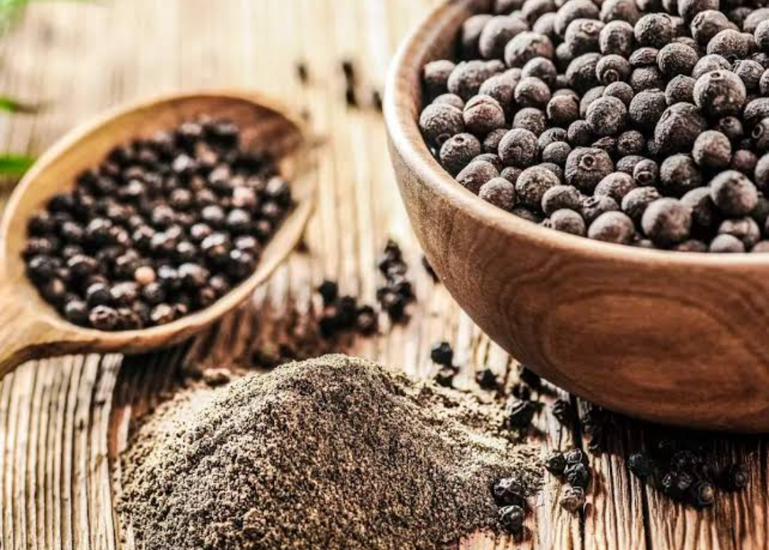 Black pepper
