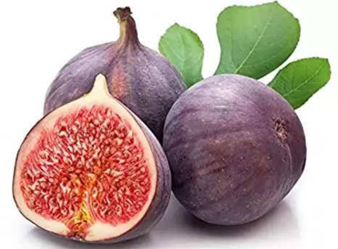 Dry fig