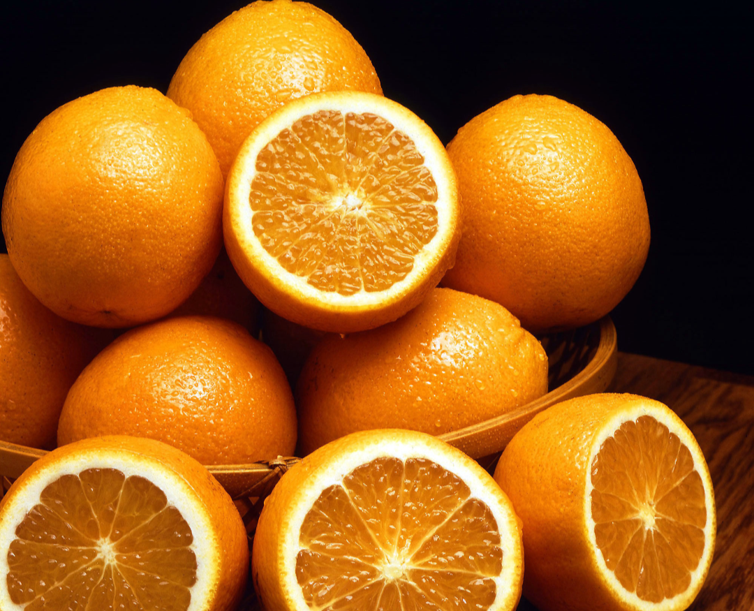 orange fruit