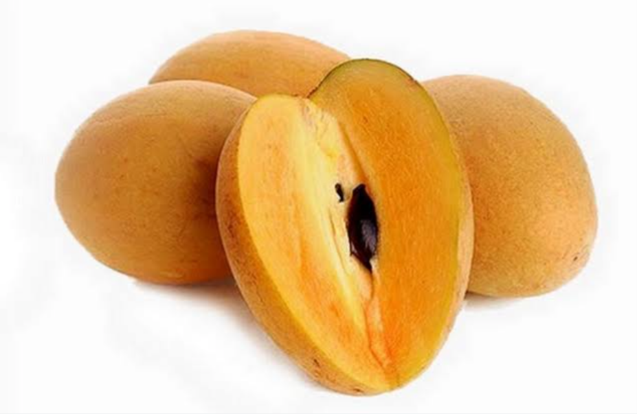 Sappota fruit