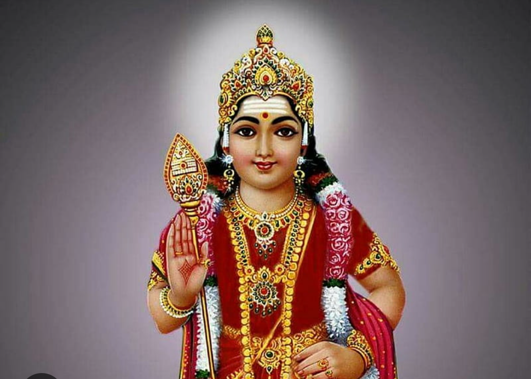 Lord Murugan