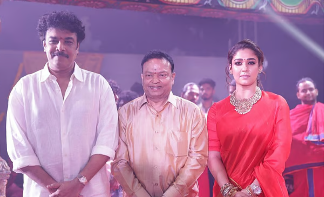 Mookuthi Amman 2